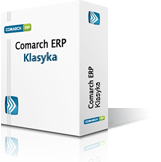Comarch ERP Klasyka to oferta dla małych i średnich firm handlowych, usługowych i produkcyjnych. Składa się na nią kilka programów wspomagających zarządzanie i księgowość, pracujących w środowisku DOS