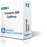 Oferujemy sprzedaż i wdrożenie znakomitego rozwiązania dla biur rachunkowych opartego o system Comarch ERP Optima. Wydzielona funkcjonalność idealnie spełnia potrzeby do prowadzenia dużej i małej księgowości.