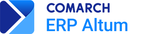 Comarch ERP Altum logo
