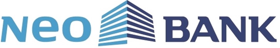 jasne logo neoBANKU