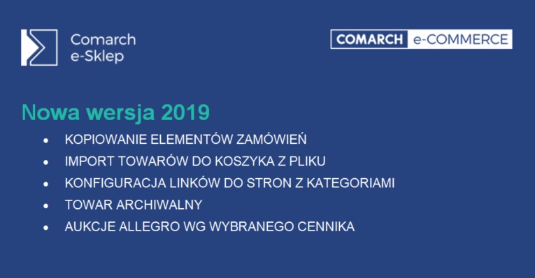 esklep 2019