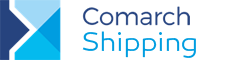 Comarch Shipping to aplikacja, która komunikuje się z programami firm kurierskich w celu przygotowania listów przewozowych i nadania wysyłek.