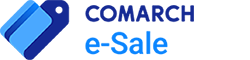 Comarch e-Sale logo