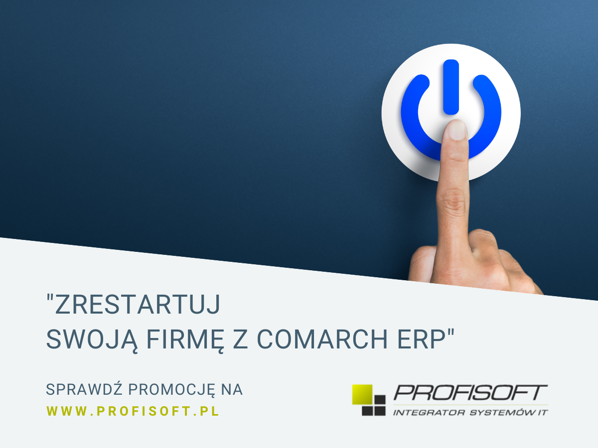 Zapytaj o aktualizację Comarch ERP XL