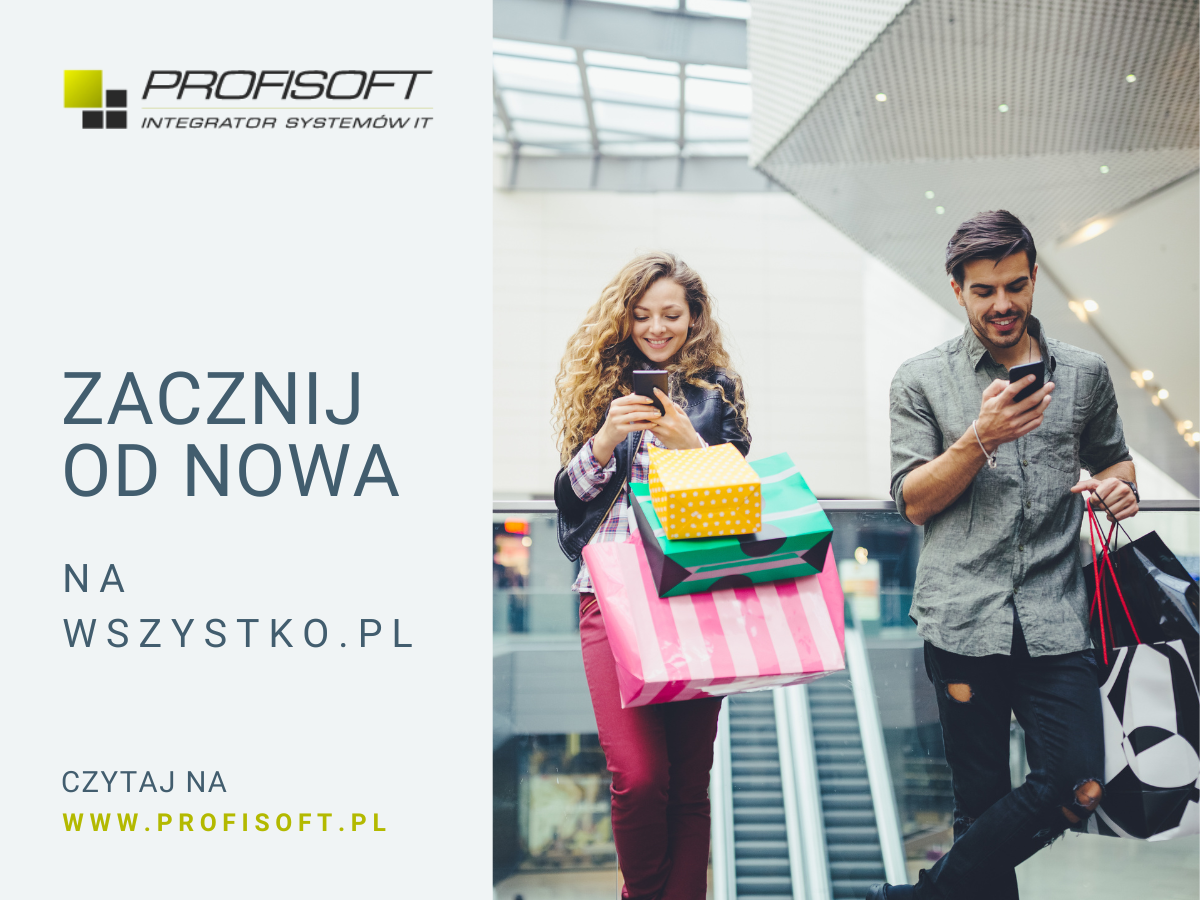 Zacznij sprzedaż na nowej wersji marketplace wszystko.pl