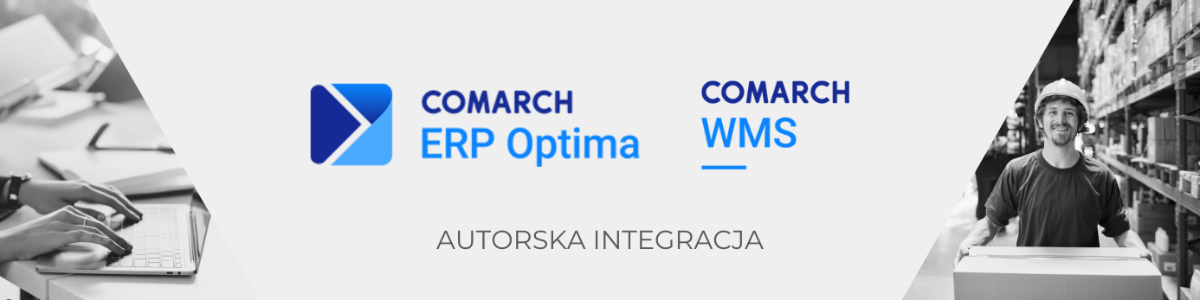 Comarch Optima WMS Integrator