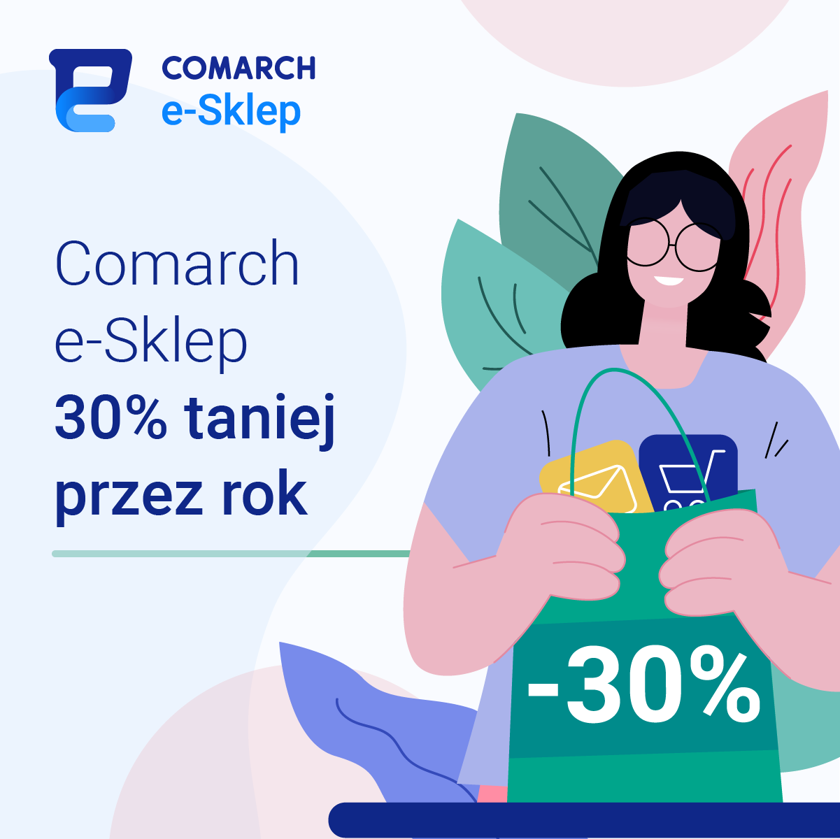 promocja Comarch e-Sklep - wiosna 2023