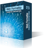 Uniwersalne formatki internetowe połączone z systemem Workflow / CRM. Doskonałe rozwiązanie do komunikacji z klientem poprzez stronę www lub sklep internetowy.